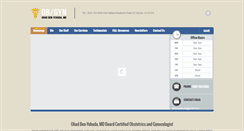 Desktop Screenshot of drbenyehuda.com
